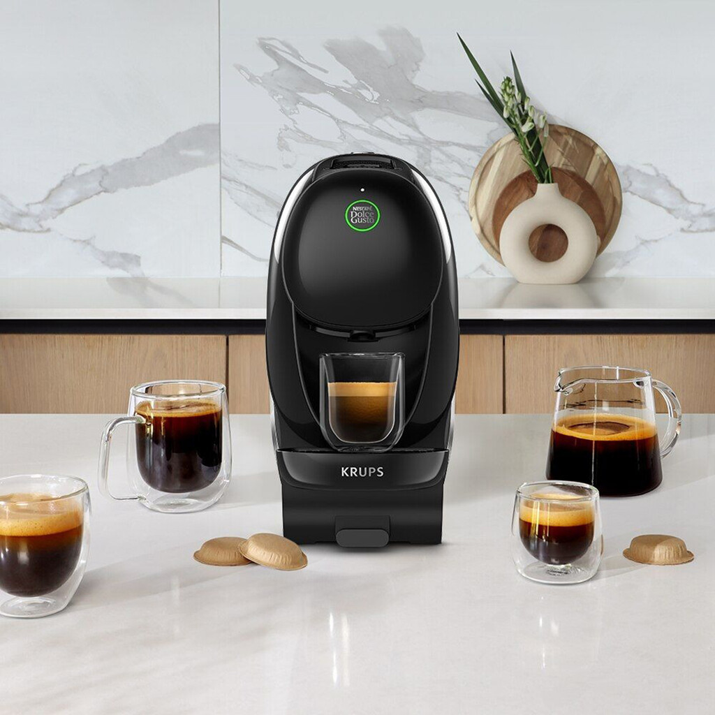 Krups lanza la cafetera Dolce Gusto Neo a precio reducido en España, con eficiencia energética y garantía de dos años