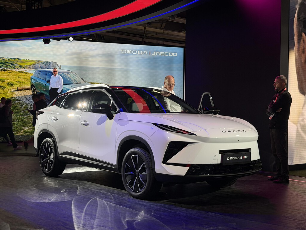 Omoda 5 híbrido se consolida en 2026 como uno de los más vendidos en España
