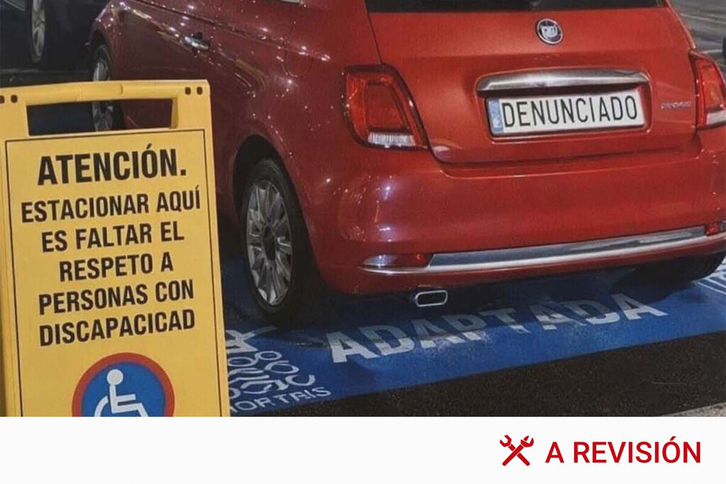 España impone 150,000 multas en plazas para discapacitados en 2026, pero el incumplimiento persiste