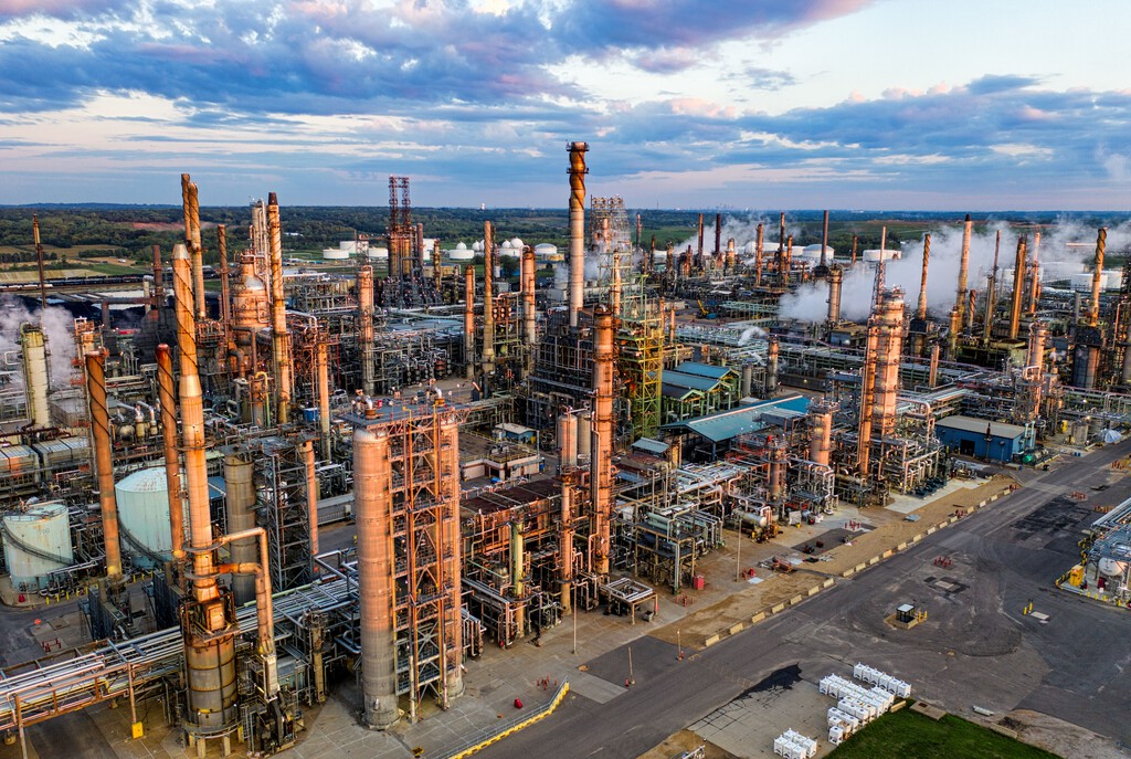 Trump propone prohibir exportaciones de diésel en EE. UU.