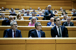 El control del Senado en 2026: PP y VOX se acercan a la mayoría absoluta en España