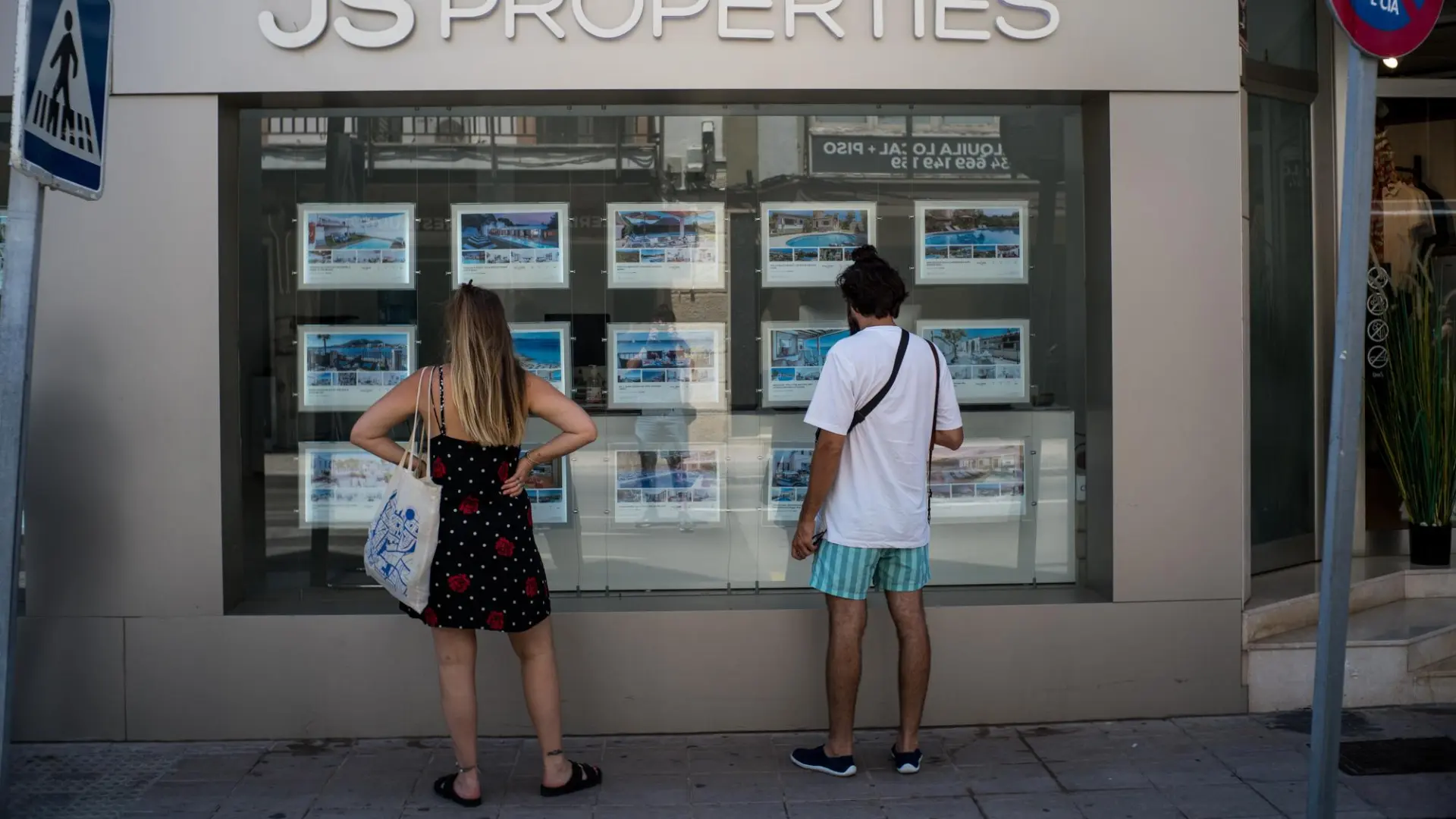 Crisis habitacional en España: precios superan salarios