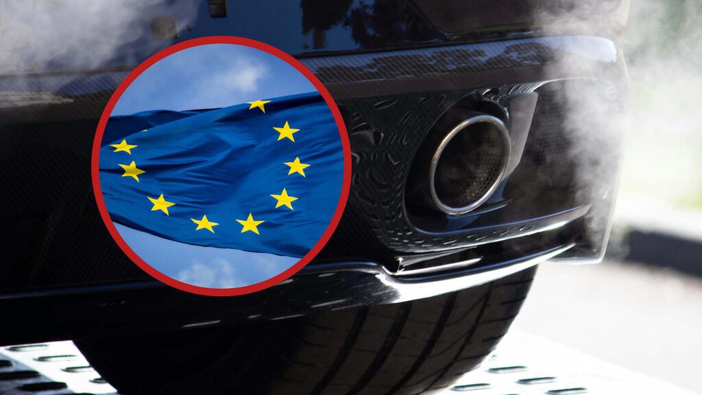 Prohibición de coches combustión en la UE se retrasa hasta 2027 | El Informador