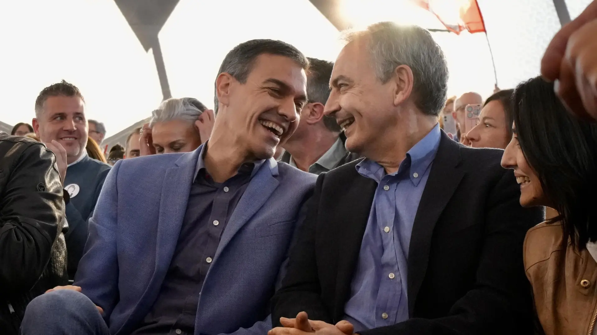 El debate interno en el PSOE sobre la participación de Zapatero en la campaña electoral de 2026