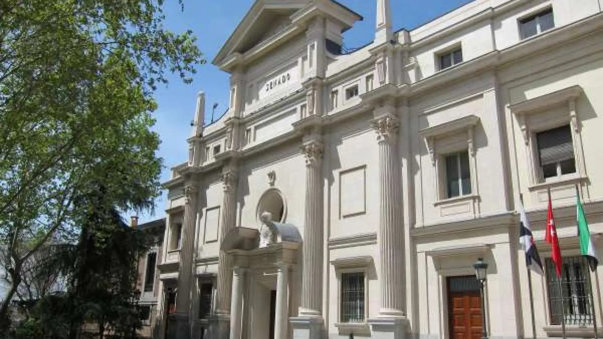 Coalición PSOE Senado busca frenar mayoría del PP en 2026 | El Informador
