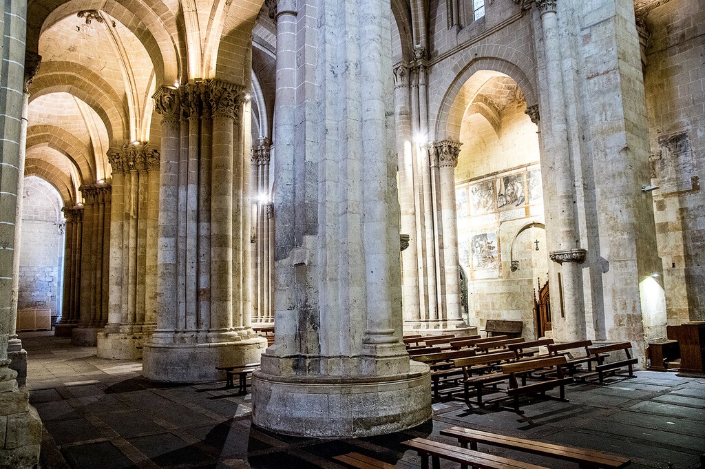 Excavaciones en Salamanca revelan restos romanos y medievales en la Catedral Vieja