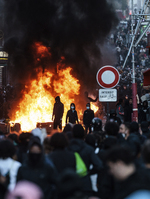 Protestas masivas en Francia en 2026 reflejan crisis social y tensiones migratorias