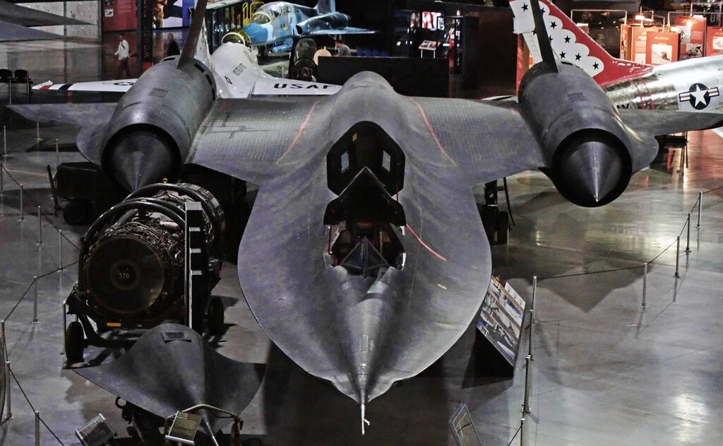 NASA evalúa reactivar el legendario SR-71 Blackbird | El Informador