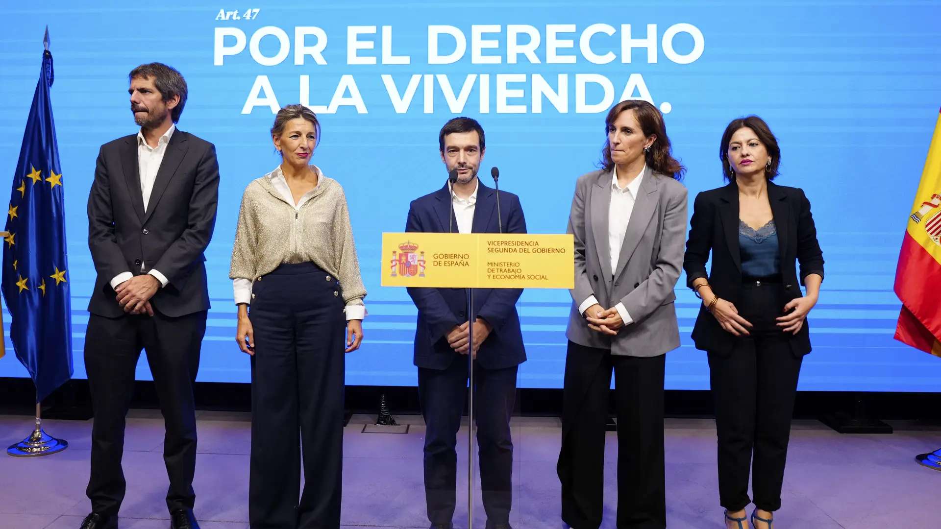 Acuerdo vivienda en España regula alquileres y precios | El Informador