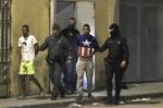 Crisis migratoria en Ceuta: aumento de detenciones y operaciones policiales en 2026