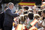 Rey Felipe VI en Melilla: mensaje de unidad y firmeza ante la crisis migratoria en 2026