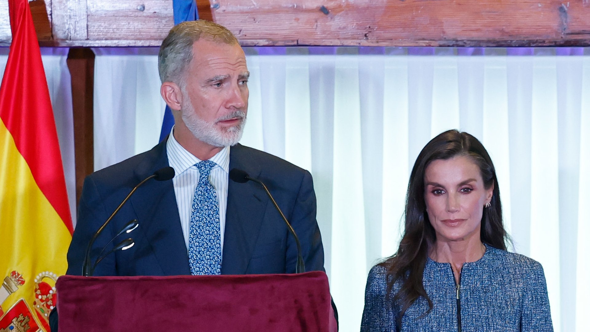 Felipe VI reafirma la soberanía española sobre Ceuta y Melilla en contexto de tensión diplomática