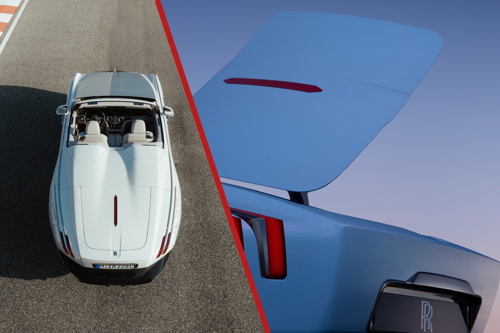 Rolls-Royce Proyecto Nightingale redefine lujo eléctrico | El Informador