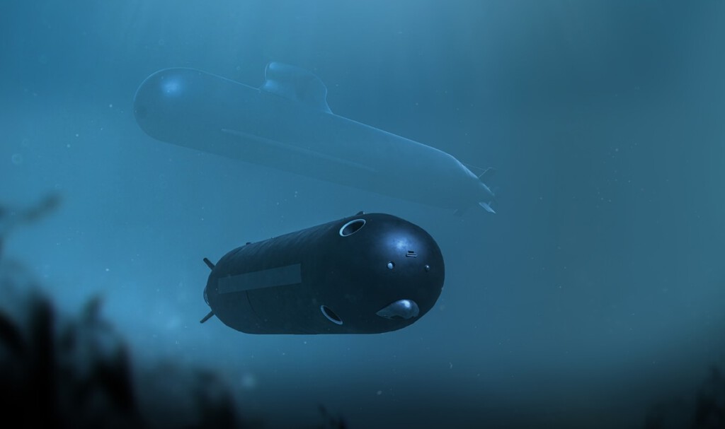 Saab presenta en 2026 un submarino autónomo que impulsa la vigilancia marítima europea