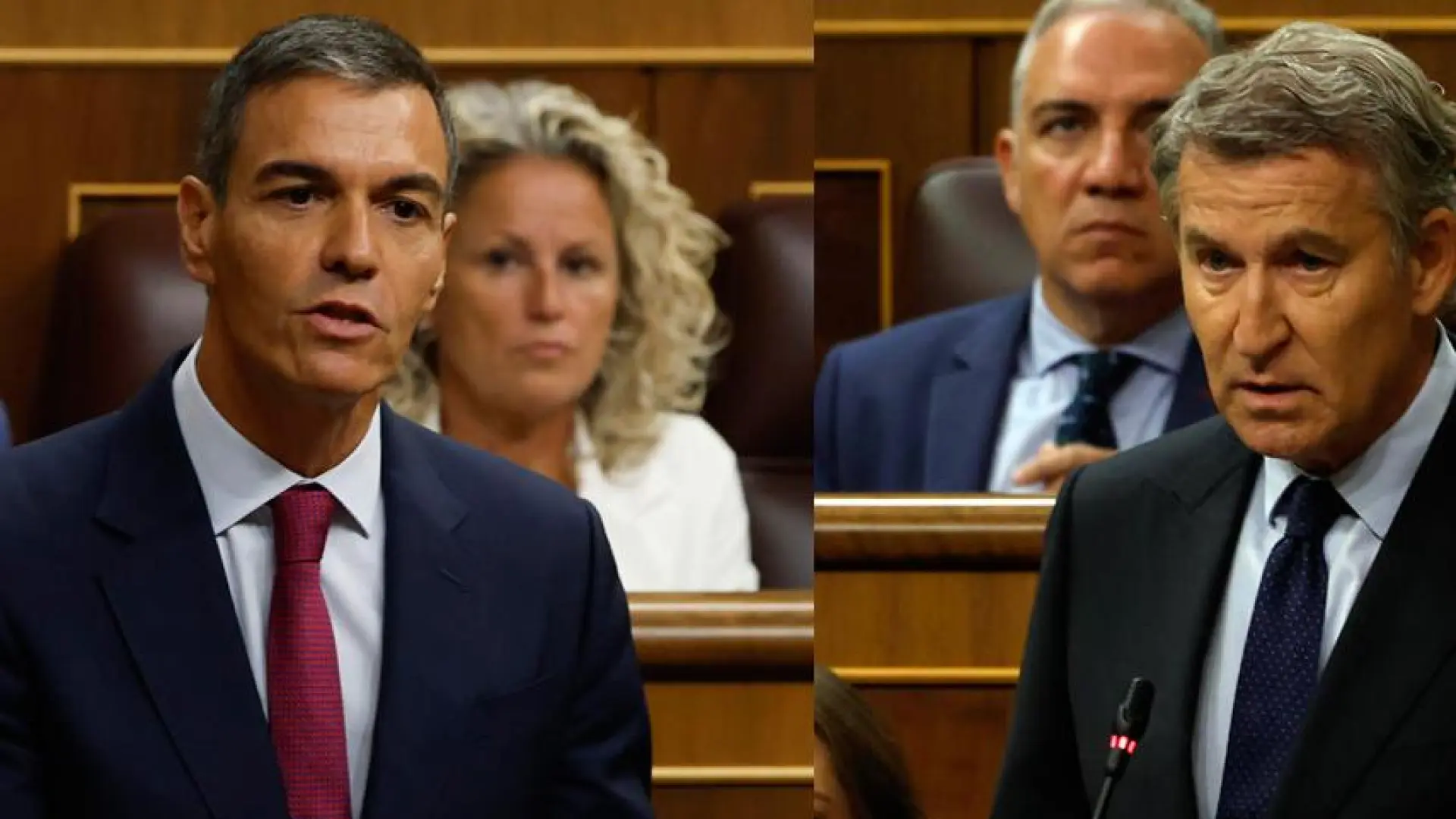 Debates electorales en España 2026: Sánchez, Feijóo y otros protagonistas en noviembre
