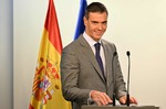 Reunión en Bruselas con representantes europeos discutiendo política migratoria