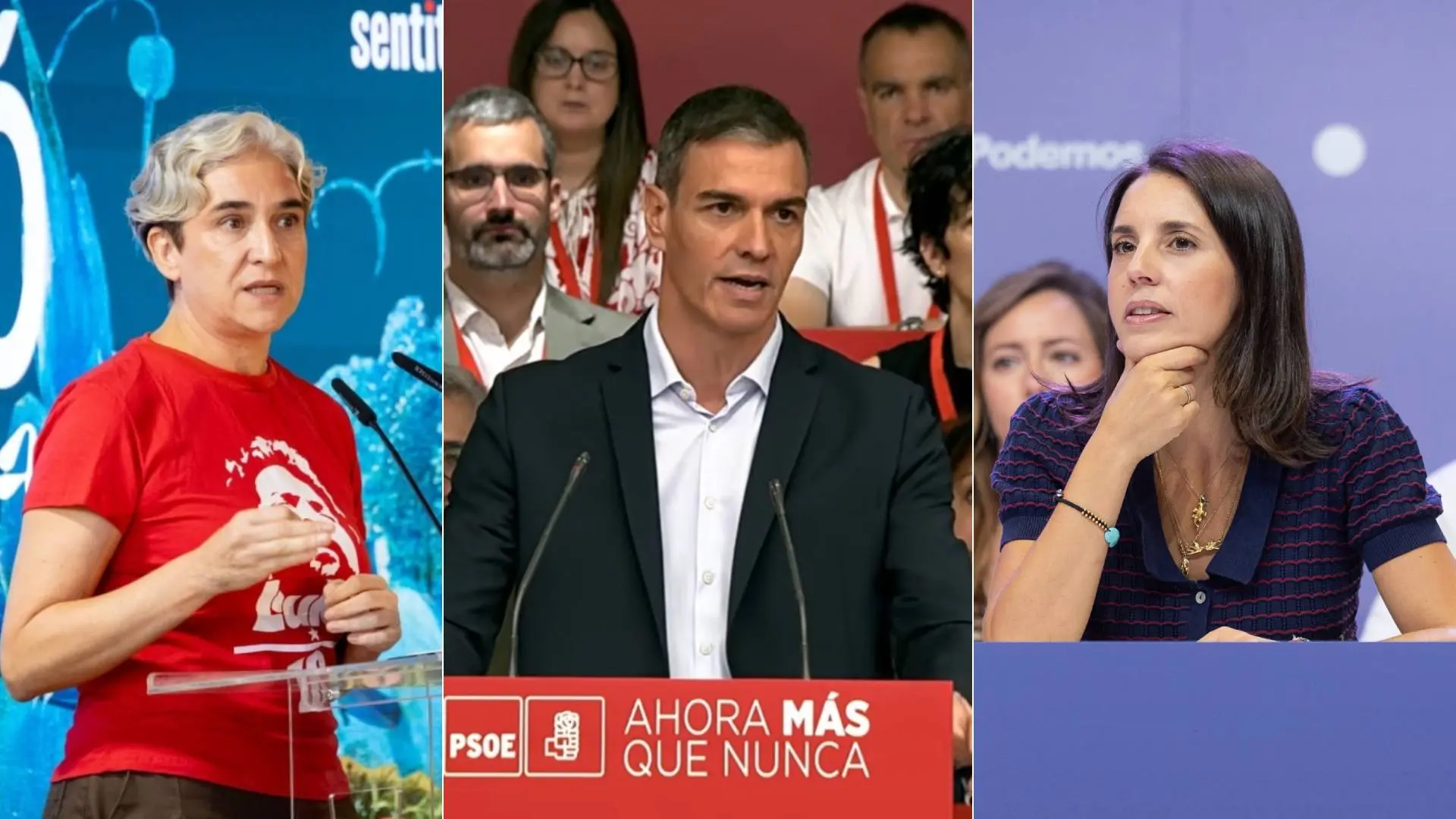 La fractura en la izquierda española marca un escenario electoral polarizado para 2026