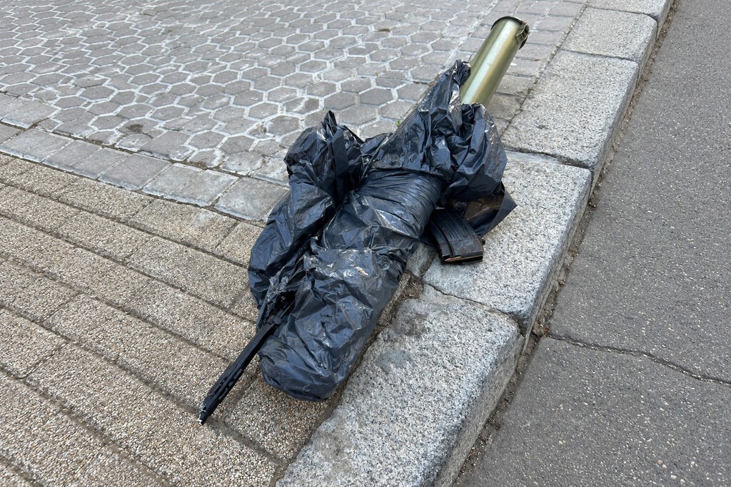 Hallazgo de armas de guerra en Sevilla genera alerta y refuerza controles policiales
