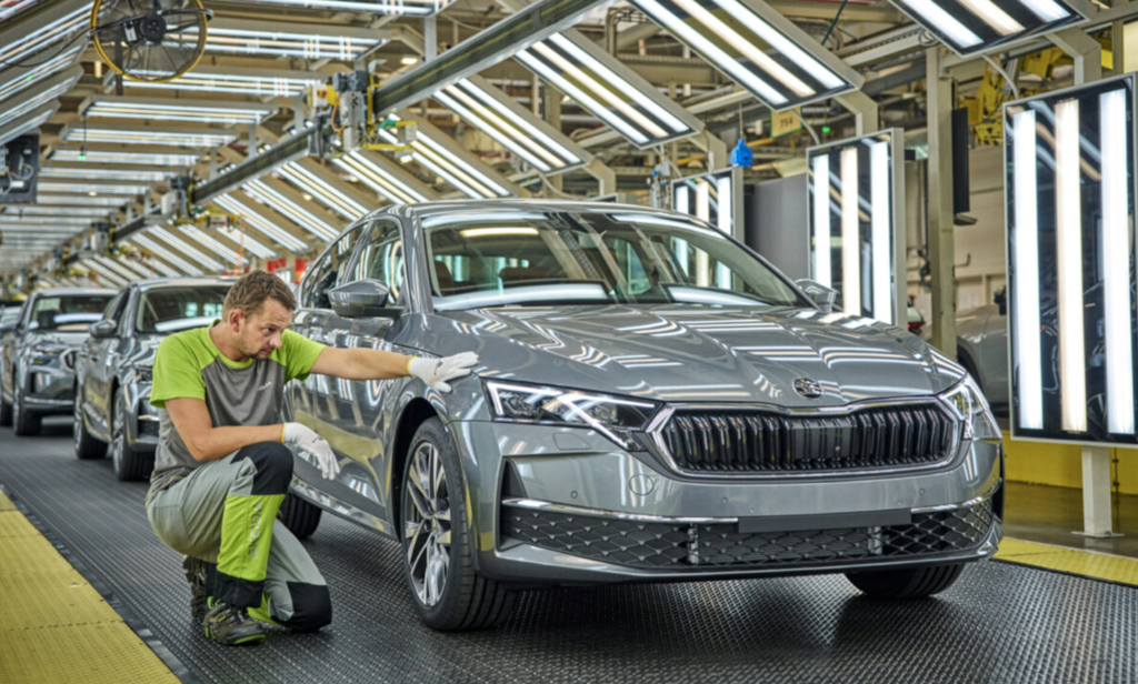 Skoda elige España por costes energéticos y sostenibilidad