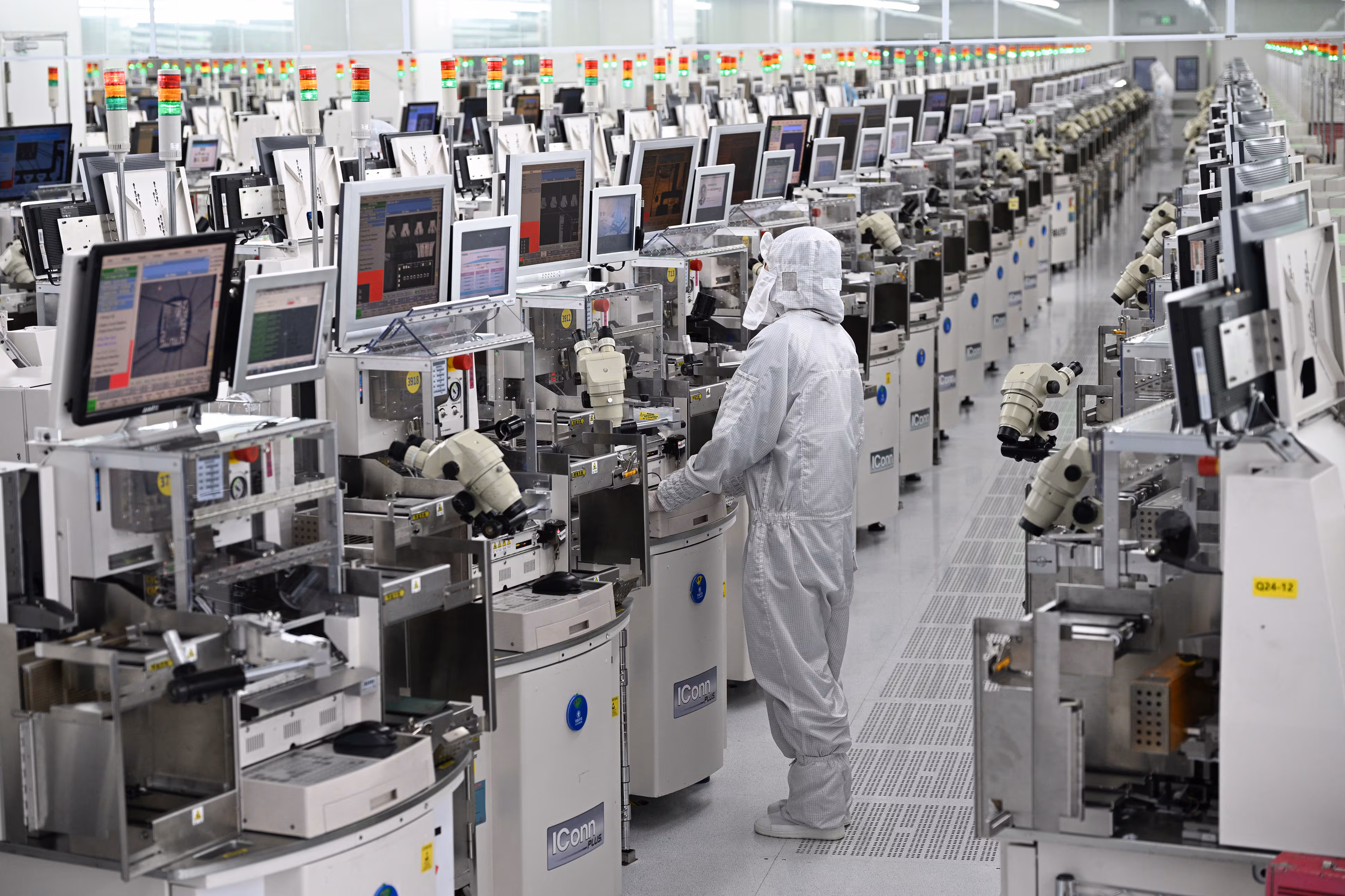 Soberanía Tecnológica en la UE: La Batalla de los Chips