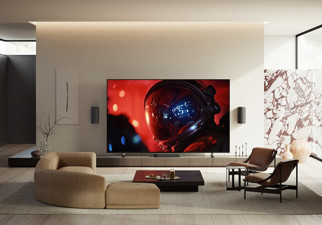 Sony Bravia 9 II: el televisor líder en innovación y sostenibilidad en 2026 en España
