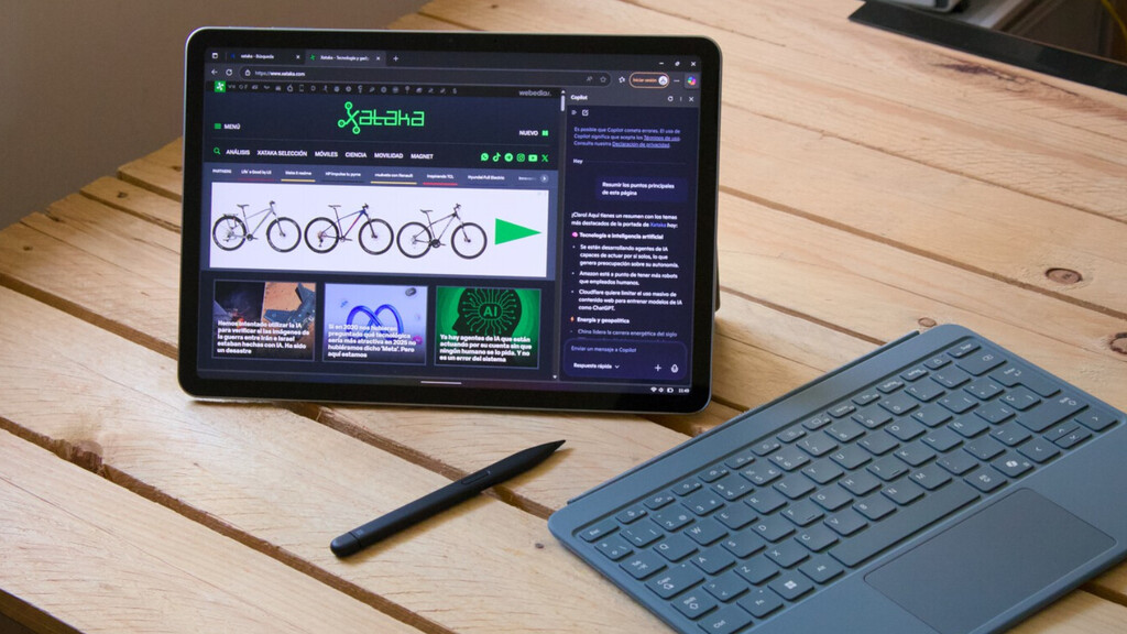 Microsoft Surface Pro con Snapdragon cae a 759€ en Prime