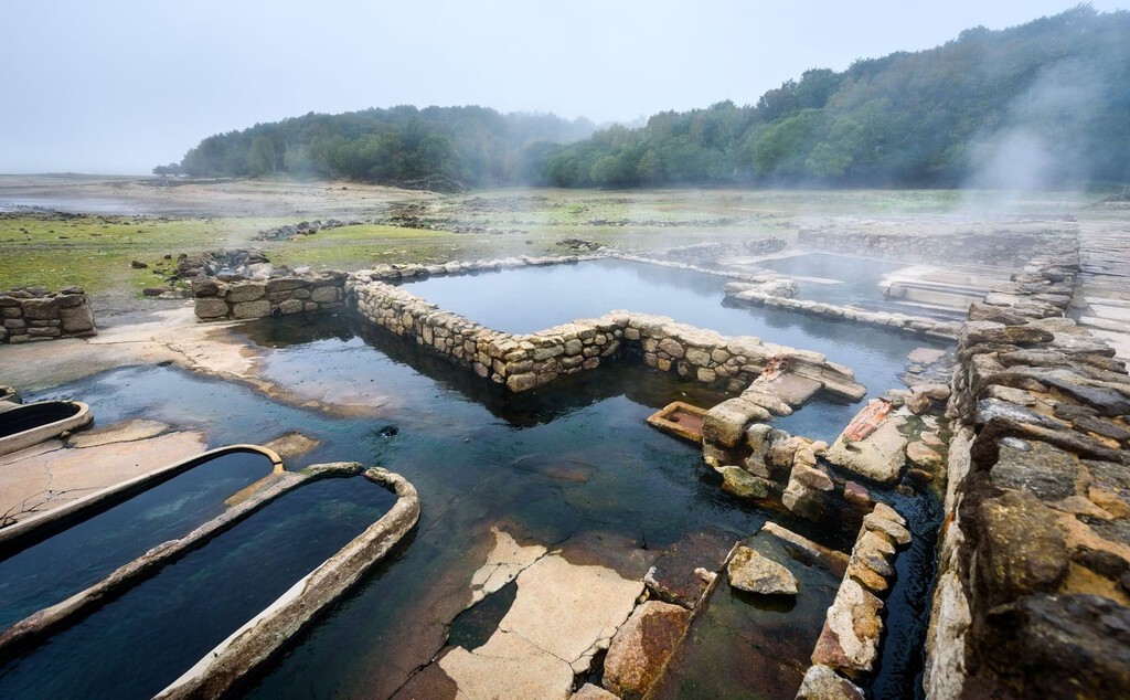 Las termas urbanas en España crecen un 8% en 2026, impulsando turismo y patrimonio cultural