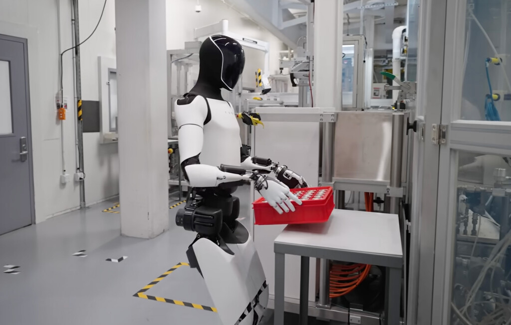 Tesla enfrenta resistencia en entrenamiento de Optimus | El Informador
