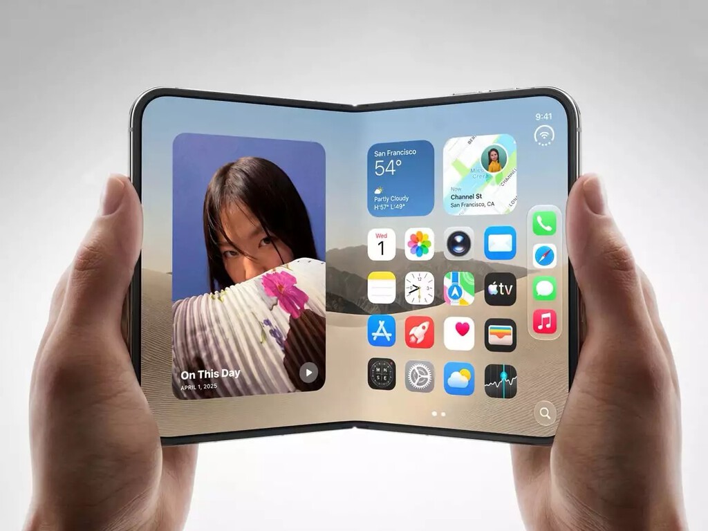 Apple lanza el iPhone Duo en 2026 con animación de desbloqueo que redefine la experiencia móvil