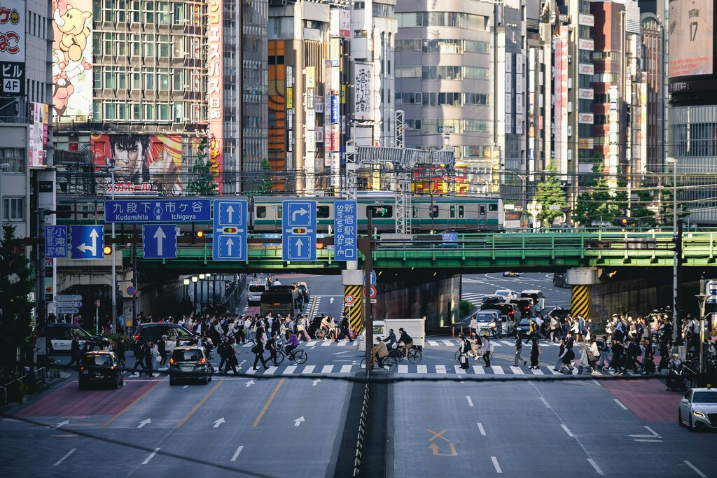 Turismo masivo en Tokio: auge de los minpaku