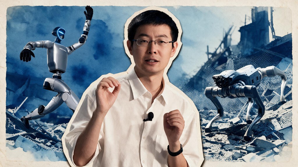 Robots Unitree: Innovación y Fortuna de Xu Yong en 2026