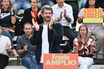 Urtasun intenta frenar la sangría del voto útil: dice que el Frente Amplio busca "el mejor resultado en todas las provincias" tras retirarse, por "casuística", en Teruel