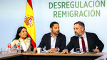 Vox y PP negocian cesión de senadores para lograr mayoría en el Senado en 2026